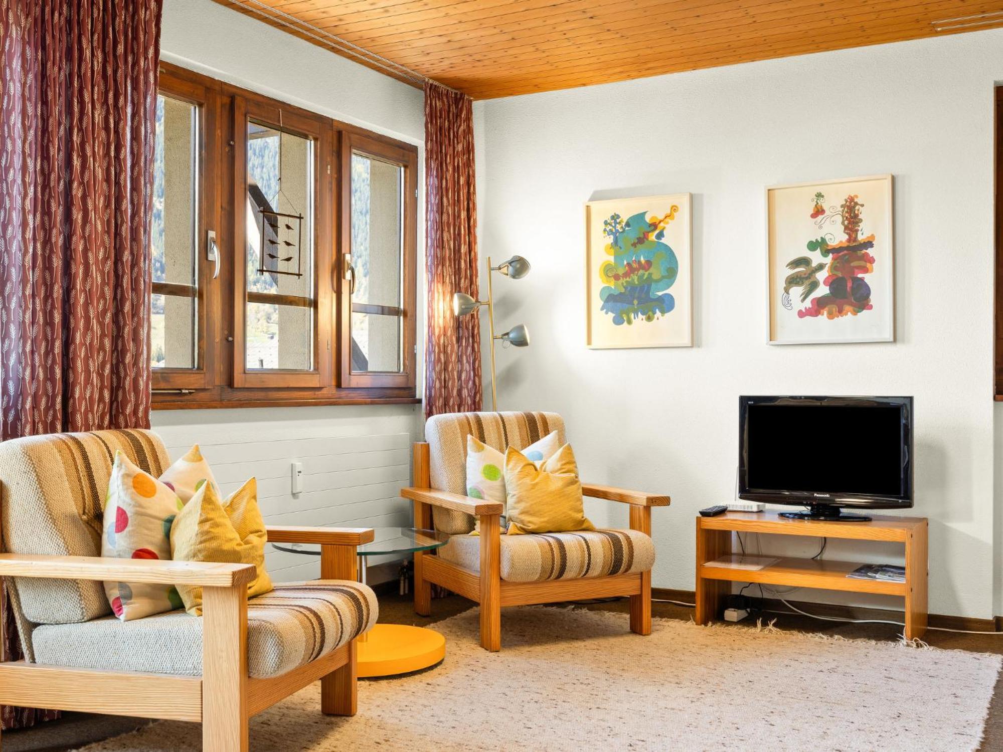 Apartment Aragon N103 By Interhome Fiesch Ngoại thất bức ảnh